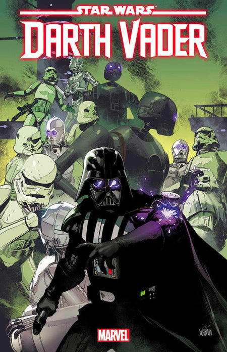 Stock photo of Star Wars: Darth Vader 38 [Dd] Comics sold by Stronghold Collectibles