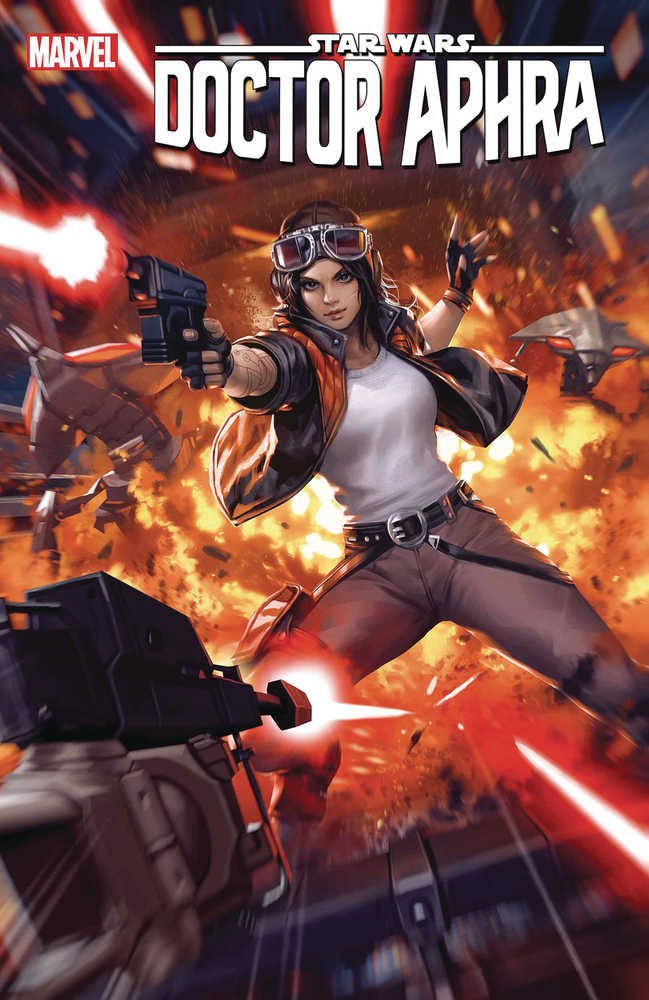 Stock Photo of Star Wars Doctor Aphra #36 Comics sold by Stronghold Collectibles