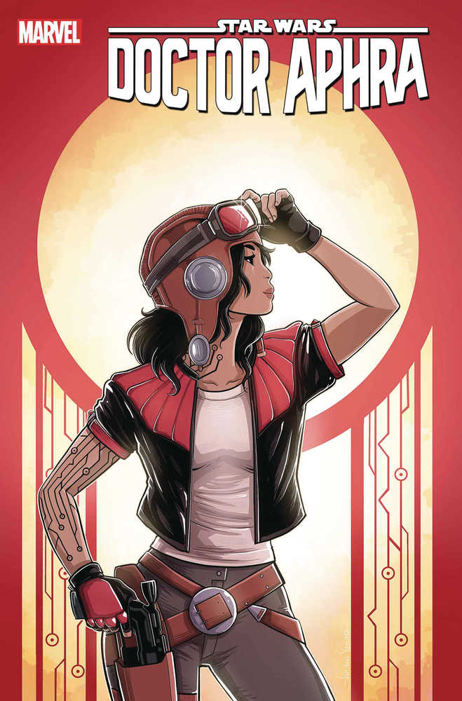 Stock Photo of Star Wars Doctor Aphra #36 Luciano Vecchio Variant Comics sold by Stronghold Collectibles