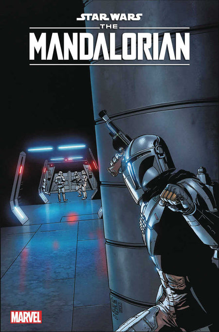 Stock Photo of Star Wars Mandalorian Season 2 #4 Comics sold by Stronghold Collectibles