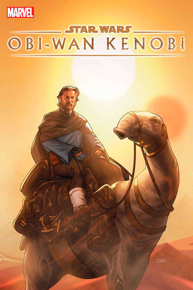Stock photo of Star Wars: Obi-Wan Kenobi 1 Taurin Clarke Variant Comics sold by Stronghold Collectibles