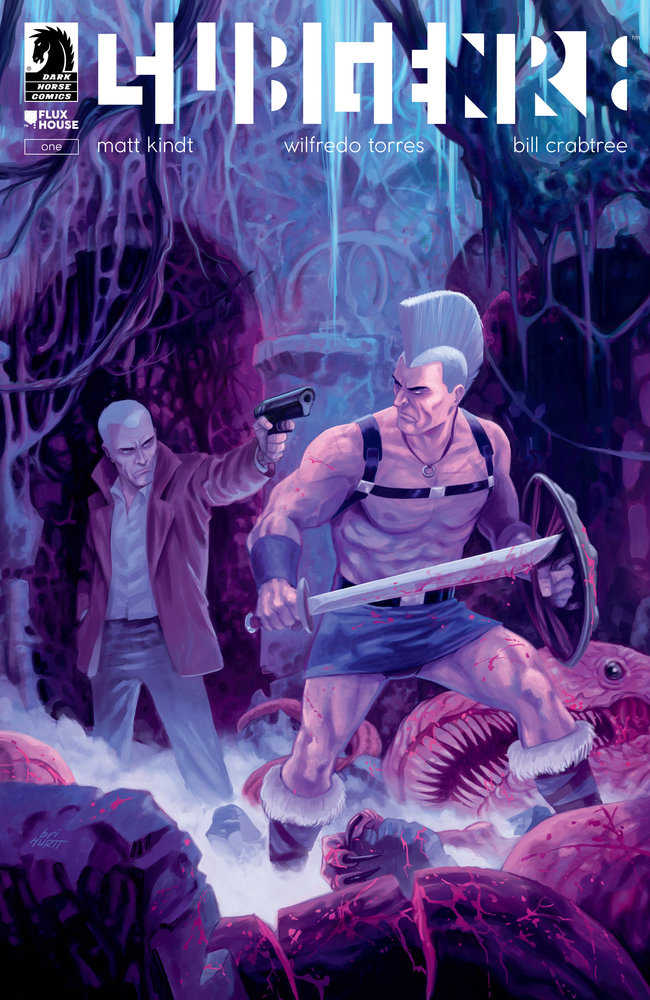 Stock photo of Subgenre #1 CVR B Brian Hurtt Comicssold by Stronghold Collectibles