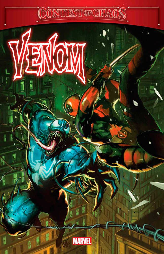 Stock photo of Venom Annual 1 [Chaos] Comics sold by Stronghold Collectibles