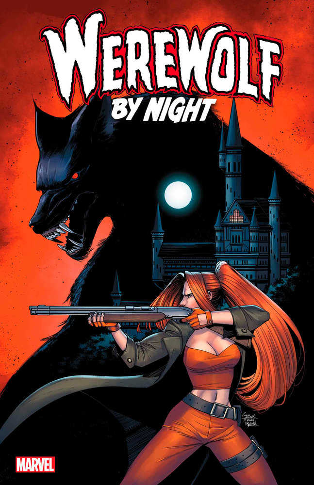 Stock photo of Werewolf By Night 1 Comics sold by Stronghold Collectibles