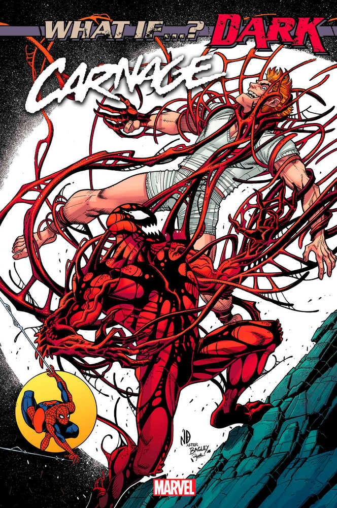 Photo of What If Dark Carnage #1 Nick Bradshaw Homage Variant Comics sold by Stronghold Collectibles