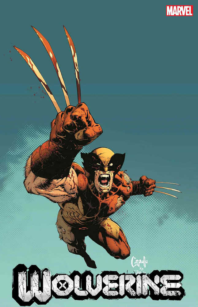 Photo of Wolverine #37 Greg Capullo Variant Comics sold by Stronghold Collectibles