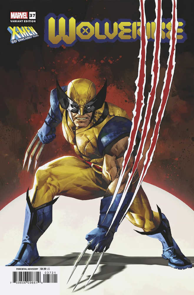 Photo of Wolverine #37 Kael Ngu X-Men 60th Variant Comics sold by Stronghold Collectibles