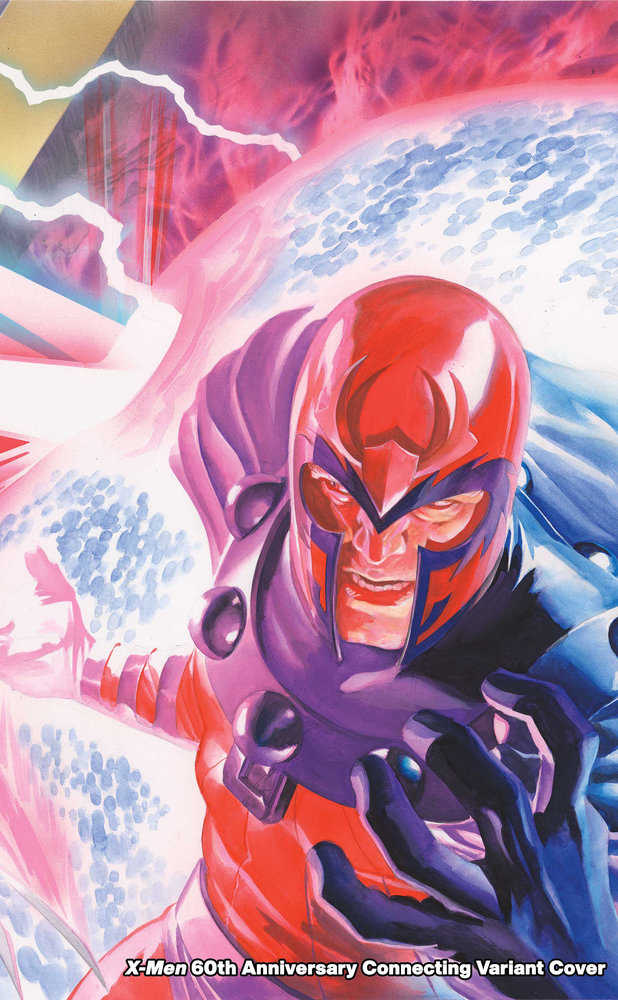 Stock photo of X-Men 26 Alex Ross Connecting X-Men Variant Part D [Fall] Comics sold by Stronghold Collectibles
