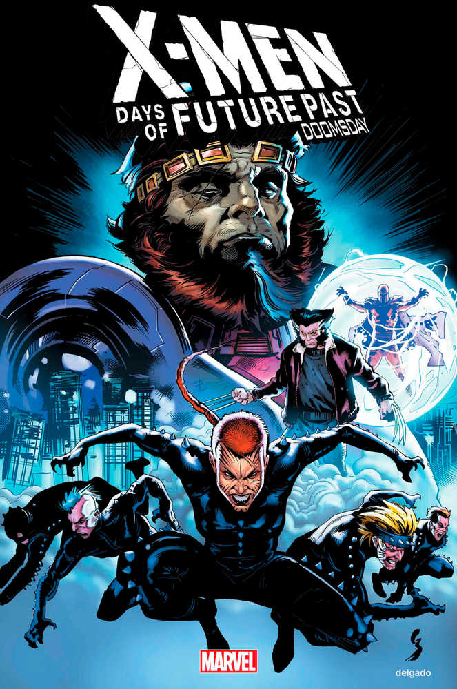 Stock Photo of X-Men Days Of Future Past Doomsday #3 (Of 4) Comics sold by Stronghold Collectibles