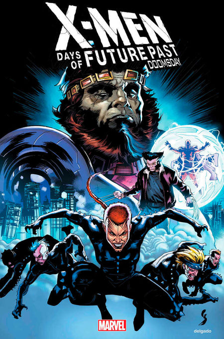 Stock Photo of X-Men Days Of Future Past Doomsday #3 (Of 4) Comics sold by Stronghold Collectibles