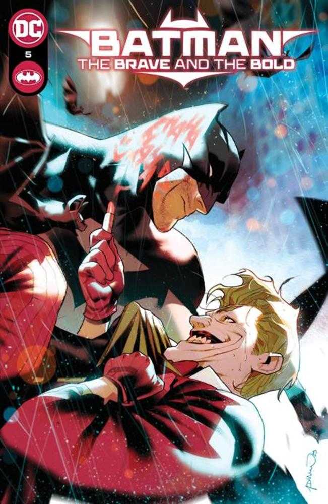 Stock Photo of Batman The Brave And The Bold #5 CVR A Simone Di Meo Comics sold by Stronghold Collectibles