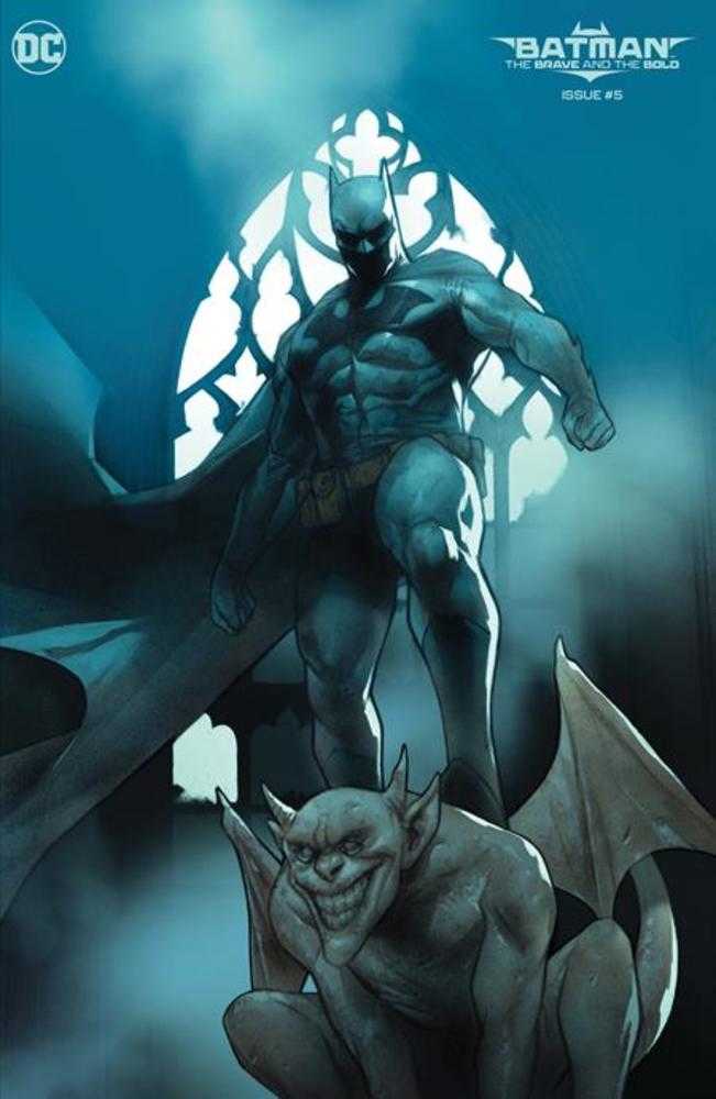 Stock Photo of Batman The Brave And The Bold #5 CVR C Ben Oliver Variant Comics sold by Stronghold Collectibles