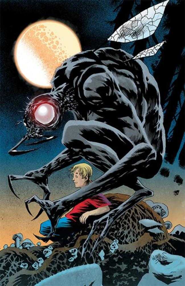 Photo of Fishflies #2 (Of 6) CVR B Jones  Comics sold by Stronghold Collectibles