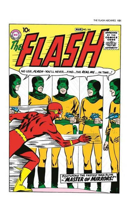 Stock Photo of Flash #105 Facsimile Edition Comics sold by Stronghold Collectibles