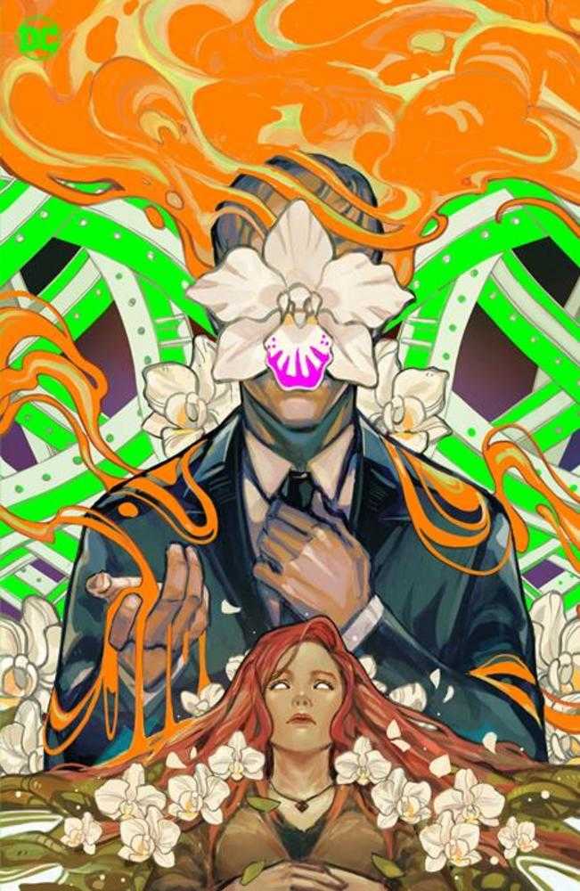 Stock photo of Poison Ivy #14 CVR E Jessica Fong Bioluminescent Uv Reactive & Glow-In-The-Dark Variant Comics sold by Stronghold Collectibles