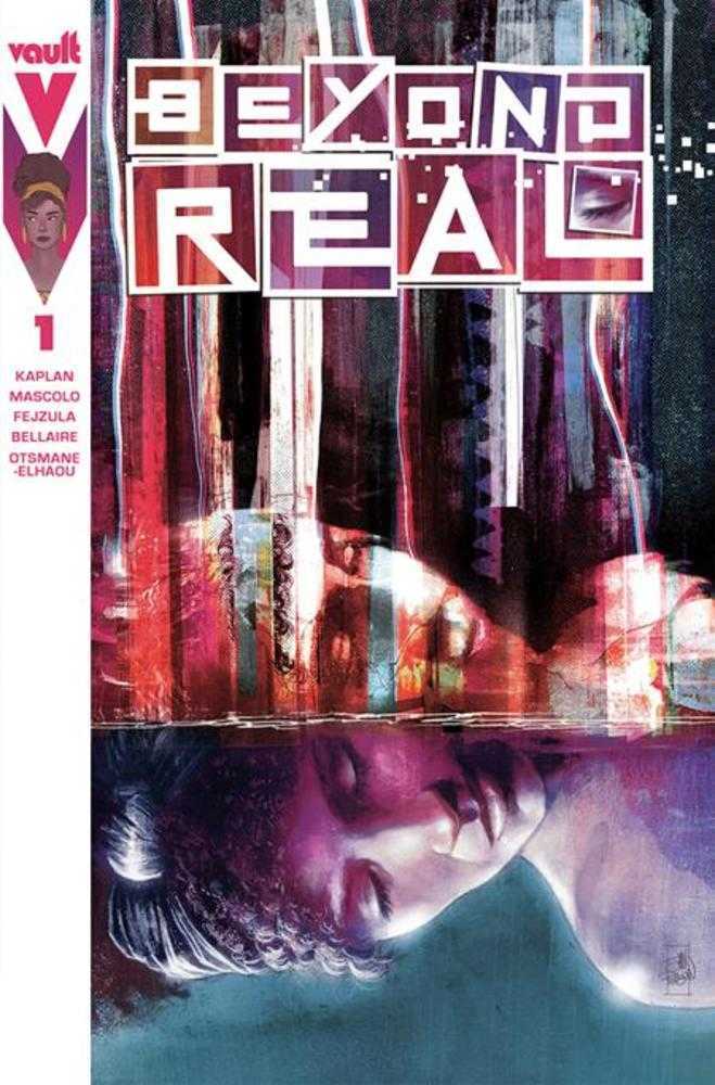Stock Photo of Beyond Real #1 CVR A John Pearson Comics sold by Stronghold Collectibles