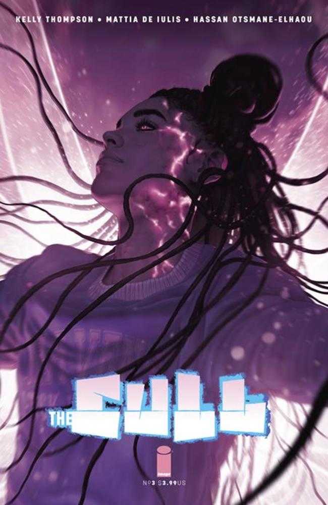 Stock photo of The Cull #3 (Of 5) CVR A De Iulis Comics sold by Stronghold Collectibles