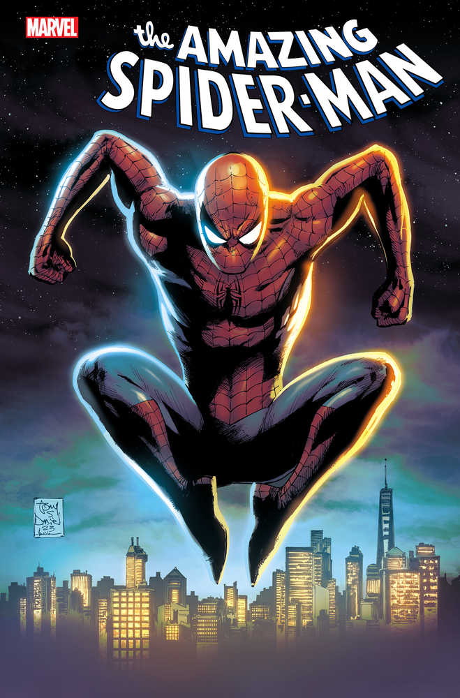 Stock photo of Amazing Spider-Man #35 Tony Daniel Variant Comics sold by Stronghold Collectibles