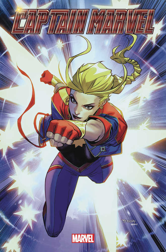 Stock Photo of Captain Marvel #1 Comics sold by Stronghold Collectibles
