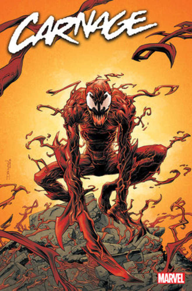 Stock Photo of Carnage #1 Declan Shalvey Variant Comics sold by Stronghold Collectibles