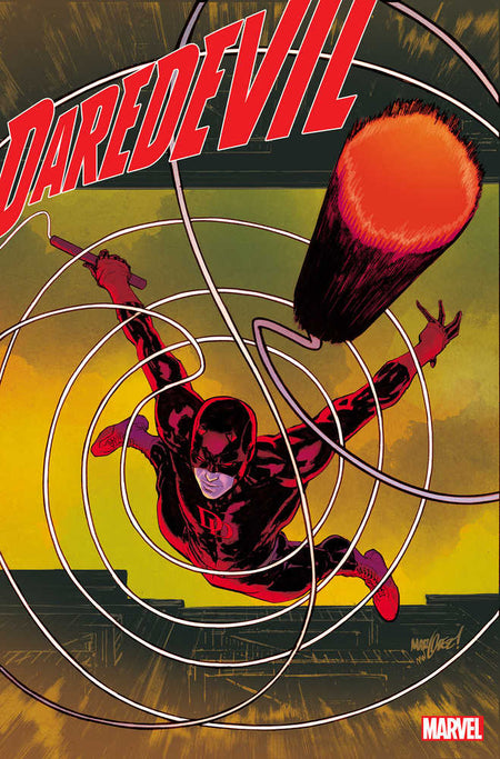 Stock photo of Daredevil #2 David Marquez Variant Comicssold by Stronghold Collectibles