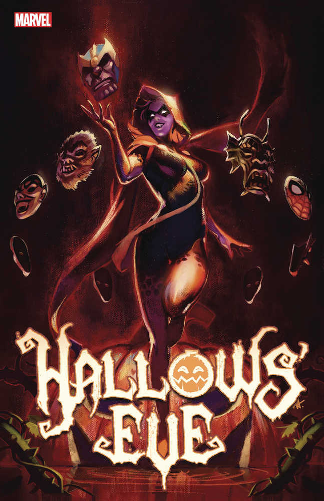 Stock Photo of Hallows Eve The Big Night #1 Comics sold by Stronghold Collectibles