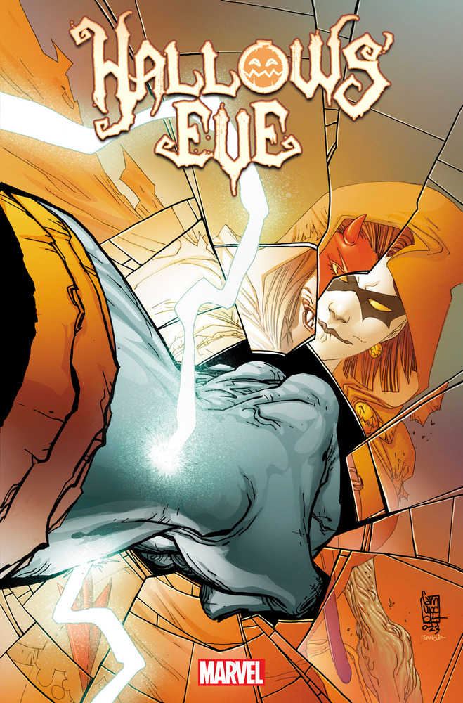 Stock Photo of Hallows Eve The Big Night #1 Giuseppe Camuncoli Variant Comics sold by Stronghold Collectibles