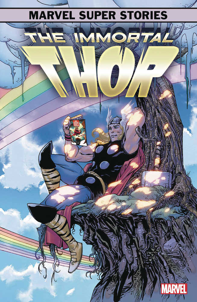 Stock Photo of Immortal Thor #3 Camuncoli Marvel Comics Presents Variant Comics sold by Stronghold Collectibles