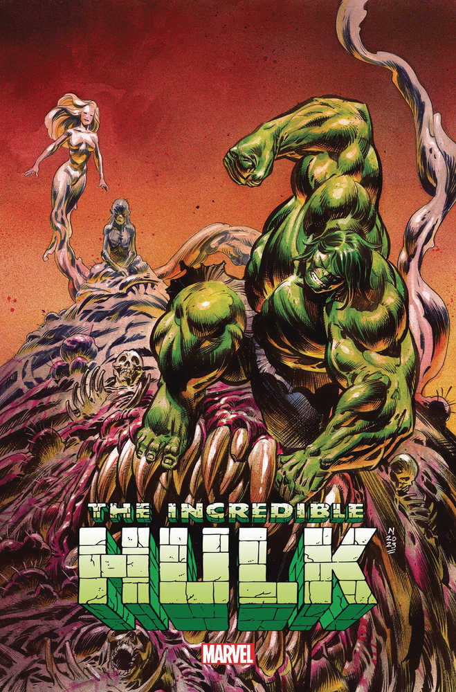 Stock photo of Incredible Hulk #5 Comicssold by Stronghold Collectibles
