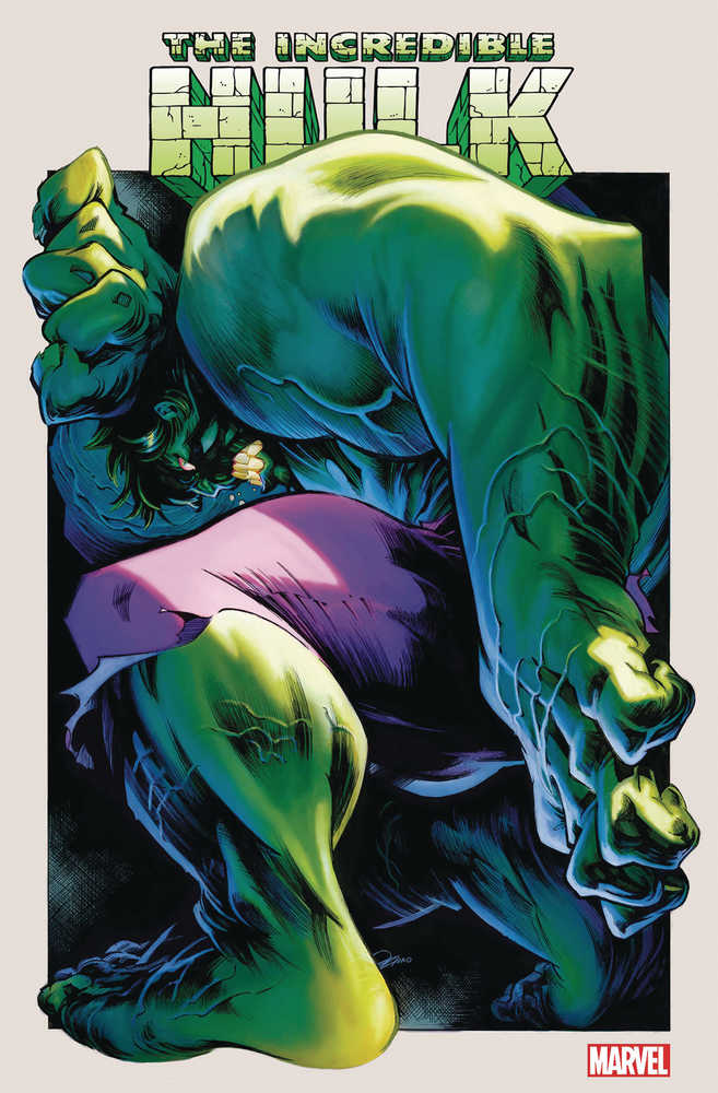 Stock photo of Incredible Hulk #5 Alexander Lozano Variant Comicssold by Stronghold Collectibles