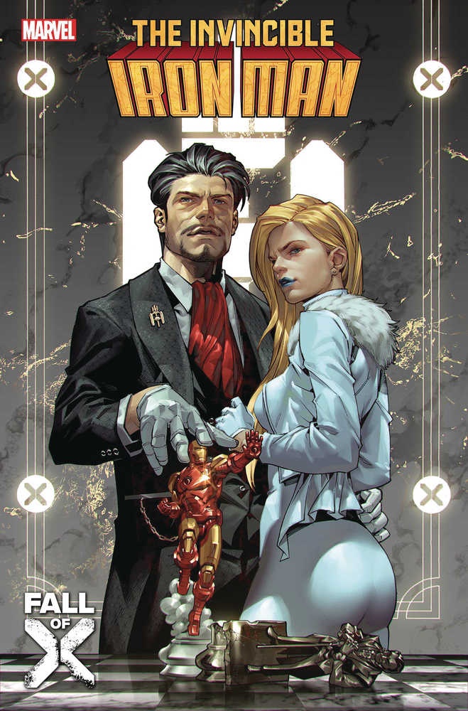 Stock photo of Invincible Iron Man #11 Comicssold by Stronghold Collectibles