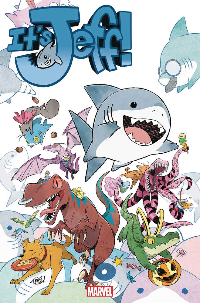 Stock Photo of Its Jeff The Jeff-Verse #1 Comics sold by Stronghold Collectibles