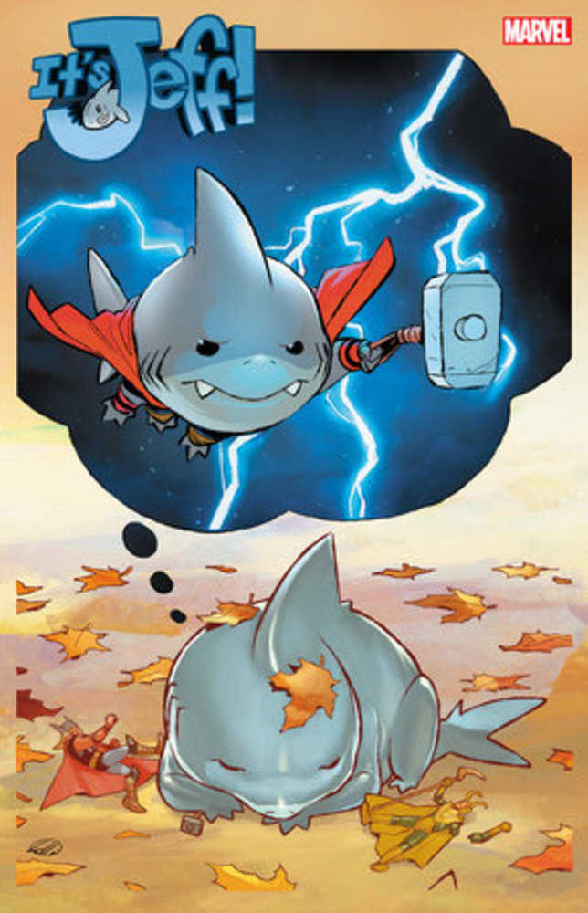 Stock Photo of Its Jeff The Jeff-Verse #1 Matteo Lolli Variant Comics sold by Stronghold Collectibles