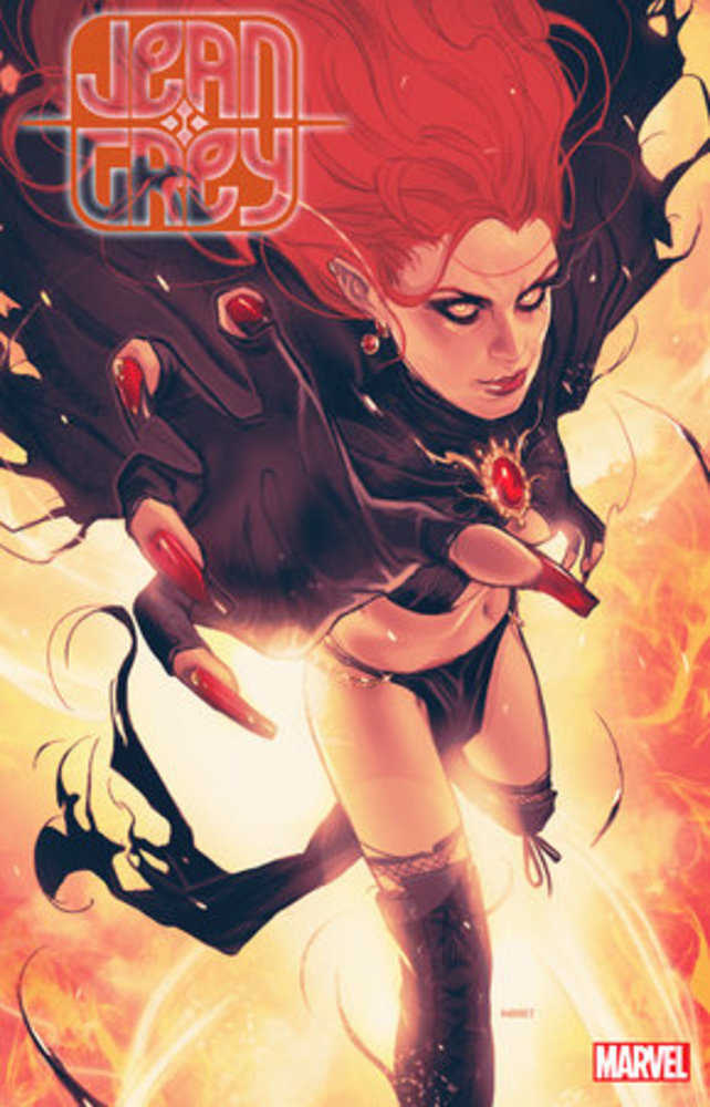 Stock Photo of Jean Grey #3 (Of 4) Joshua Swaby Variant Comics sold by Stronghold Collectibles