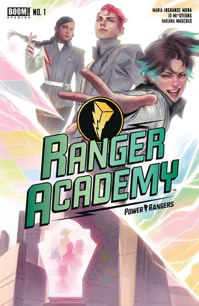 Stock Photo of Ranger Academy #1 CVR A Mercado Comics sold by Stronghold Collectibles