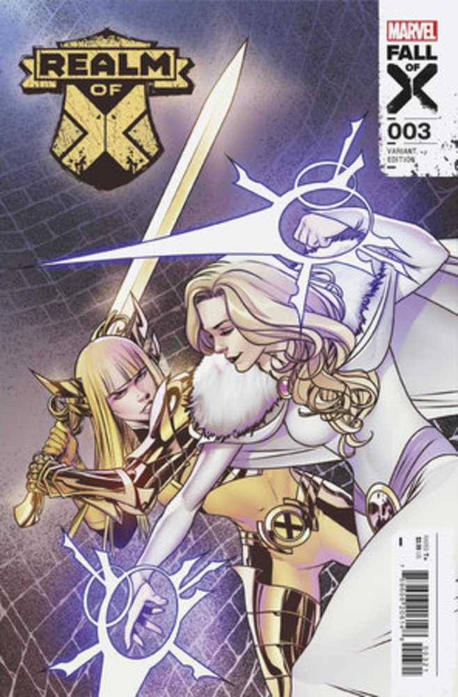 Stock Photo of Realm Of X #3 (Of 4) Mike McKone Variant Comics sold by Stronghold Collectibles