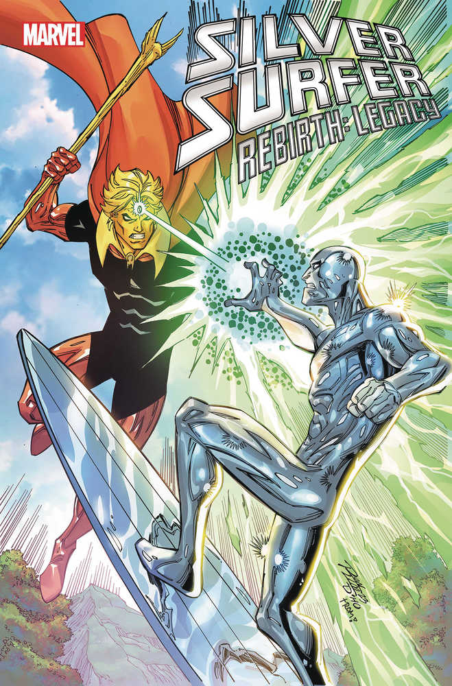 Stock photo of Silver Surfer Rebirth Legacy #2 Comics sold by Stronghold Collectibles