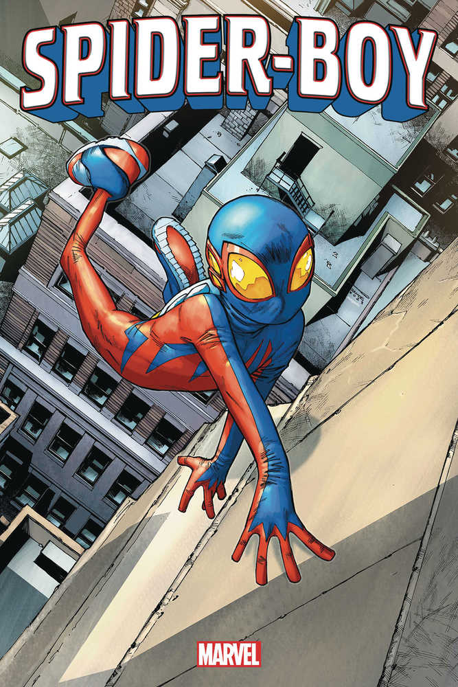 Stock Photo of Spider-Boy #1 Comics sold by Stronghold Collectibles