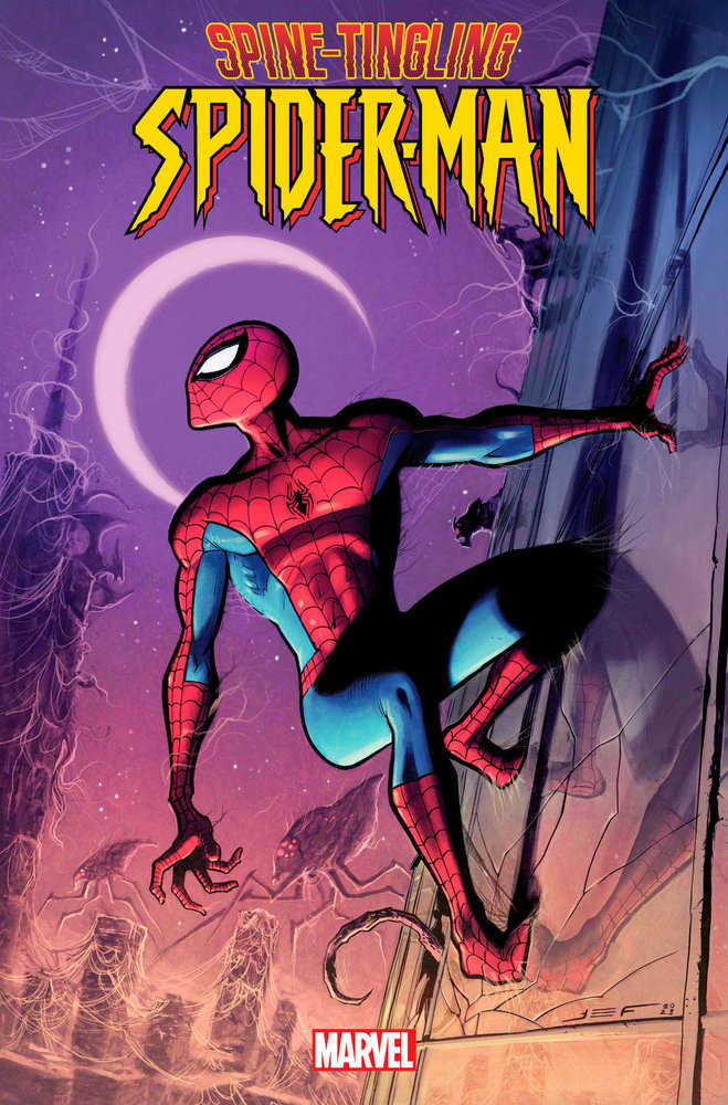 Stock photo of Spine-Tingling Spider-Man 1 Comicssold by Stronghold Collectibles