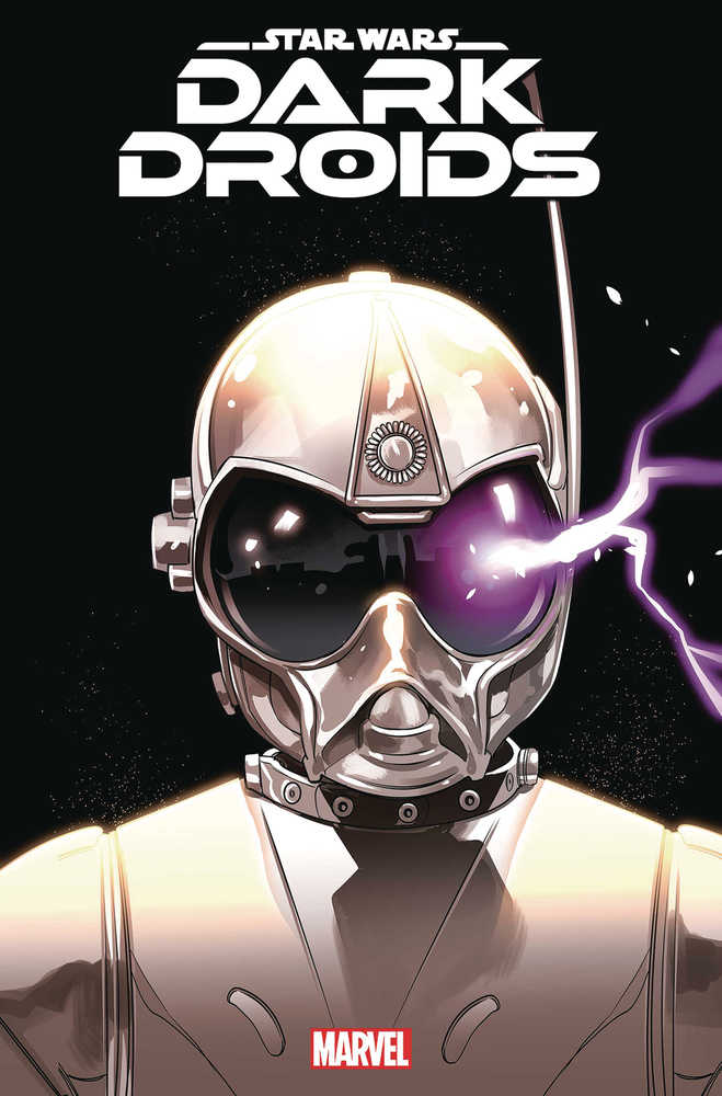 Stock photo of Star Wars Dark Droids #3 Rachael Stott Scourged Variant Comics sold by Stronghold Collectibles