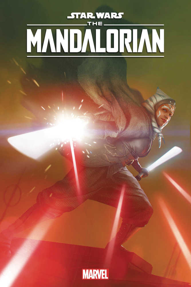 Stock photo of Star Wars Mandalorian Season 2 #5 Rahzzah Variant Comics sold by Stronghold Collectibles