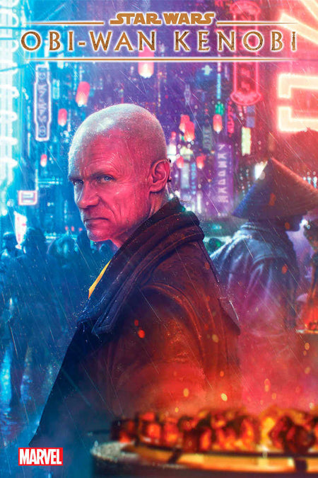 Stock photo of Star Wars: Obi-Wan Kenobi 2 Rahzzah Variant Comicssold by Stronghold Collectibles