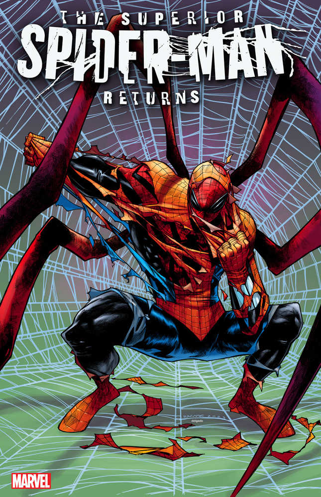 Stock photo of Superior Spider-Man Returns #1 Humberto Ramos Variant (One-Shot) Comics sold by Stronghold Collectibles