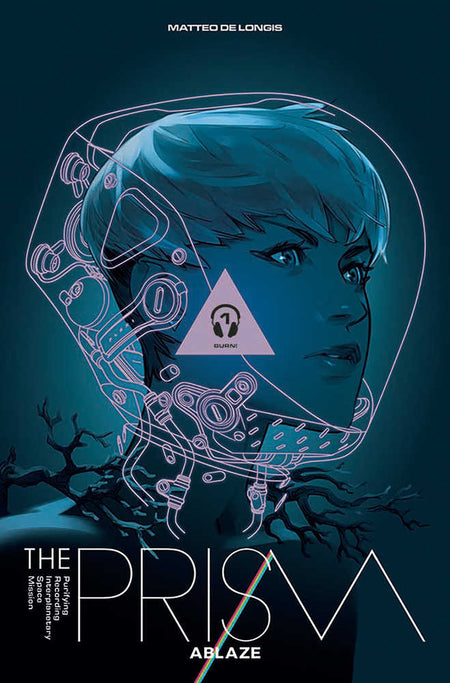 Stock Photo of Prism #1 CVR A  Matteo De Longis  Comics sold by Stronghold Collectibles