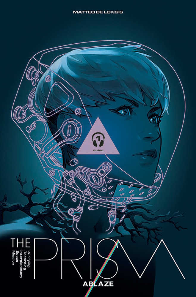 Stock Photo of Prism #1 CVR A  Matteo De Longis  Comics sold by Stronghold Collectibles