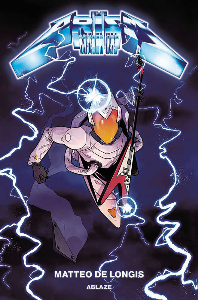 Stock Photo of Prism #1 CVR D Carlos Nieto Homage  Comics sold by Stronghold Collectibles