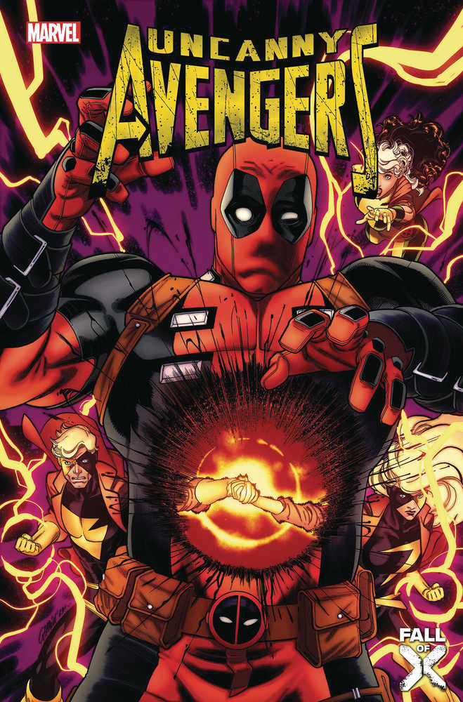 Stock Photo of Uncanny Avengers #3 (Of 5) Comics sold by Stronghold Collectibles