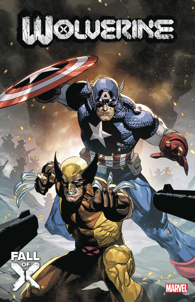 Stock photo of Wolverine #38 Comics sold by Stronghold Collectibles