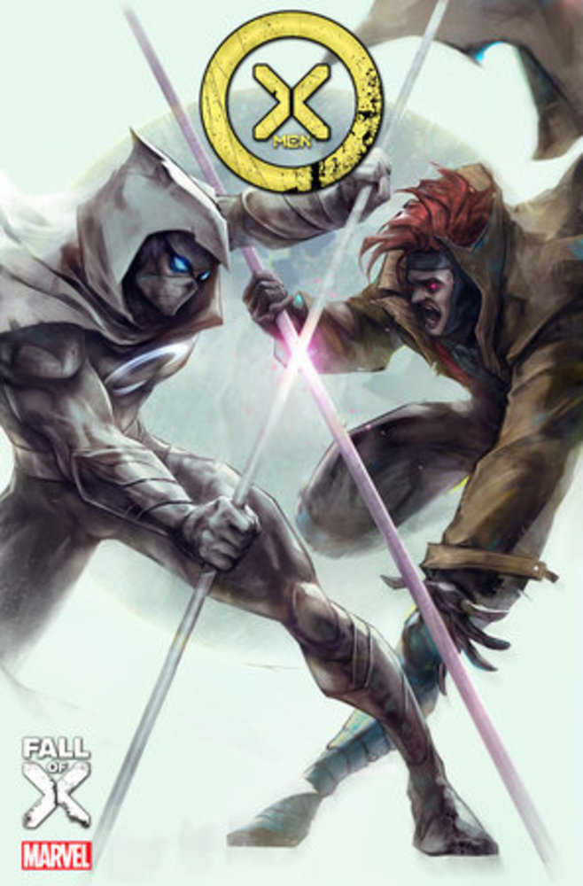 X-Men 28 Ivan Tao Knight'S End Variant [Fall] PRESALE Orders Due 10/1