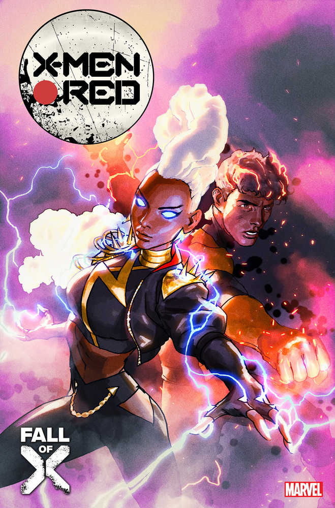 Stock photo of X-Men Red #16 Gerald Parel Variant Comics sold by Stronghold Collectibles